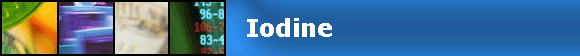 Iodine